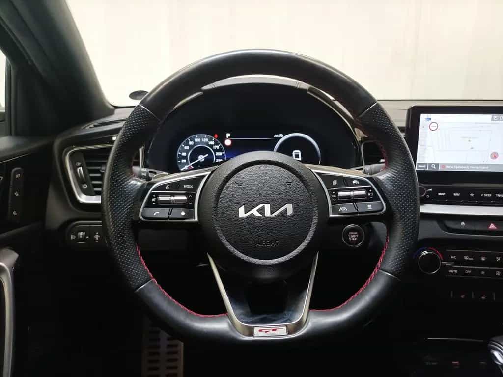 Kia ProCeed 1.6 T-GDI GT Carplay|CAM|SHD|Lenkrhzg 04/2023-photo-9