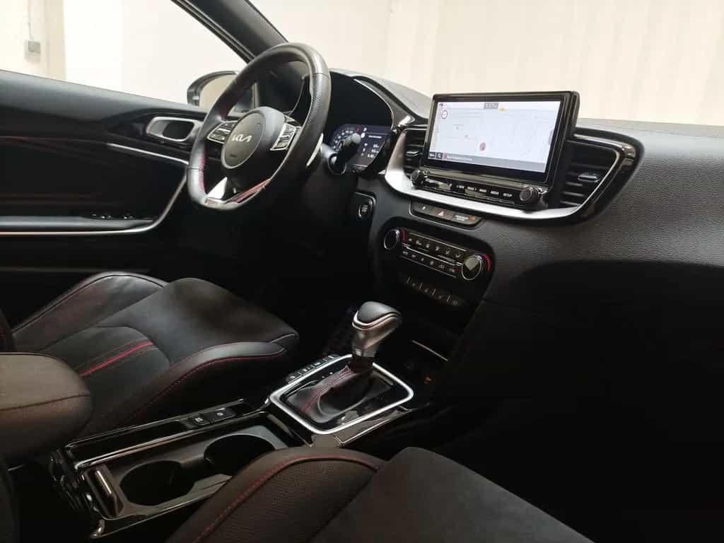 Kia ProCeed 1.6 T-GDI GT Navi|CAM|Totwinkel|Sitzhzg. 04/2022-photo-12