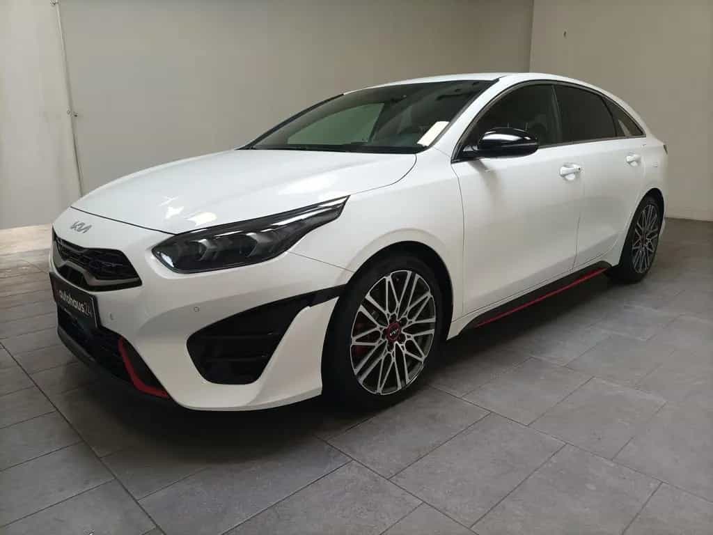 Kia ProCeed 1.6 T-GDI GT Navi|CAM|Totwinkel|Sitzhzg. 04/2022-photo-2