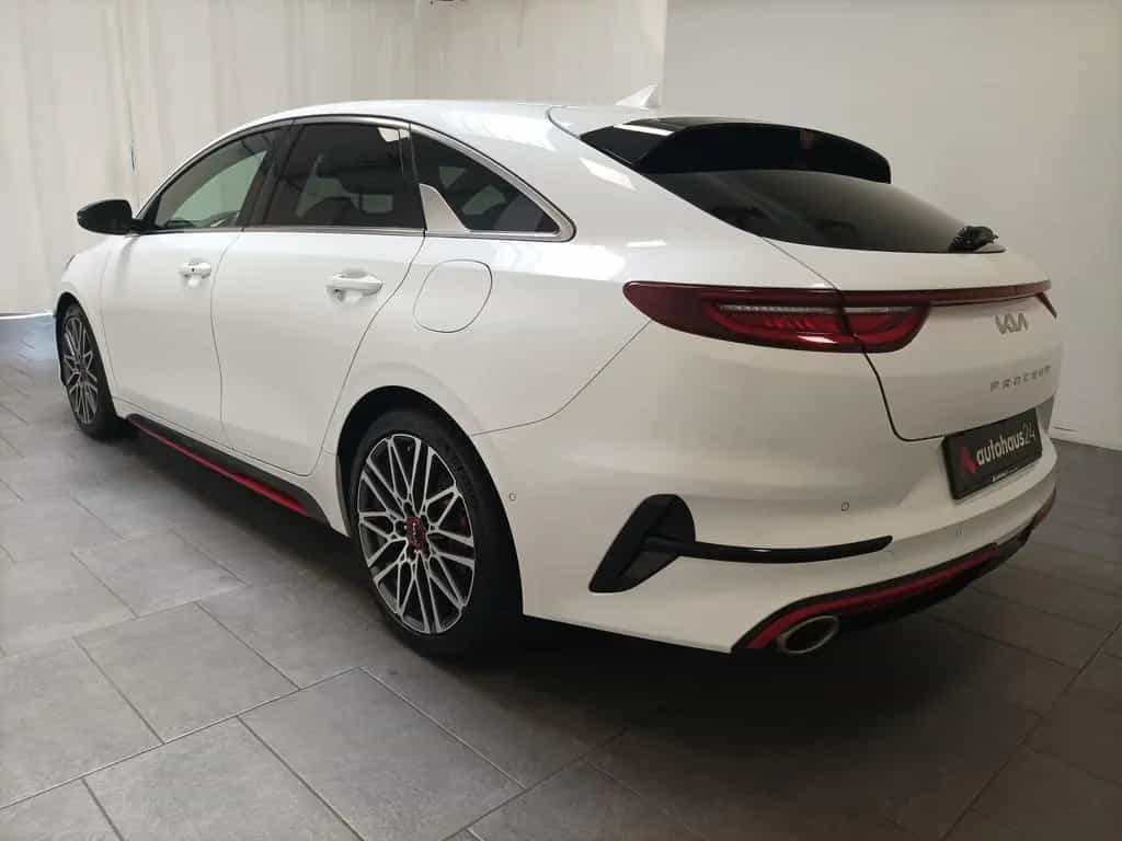 Kia ProCeed 1.6 T-GDI GT Navi|CAM|Totwinkel|Sitzhzg. 04/2022-photo-3