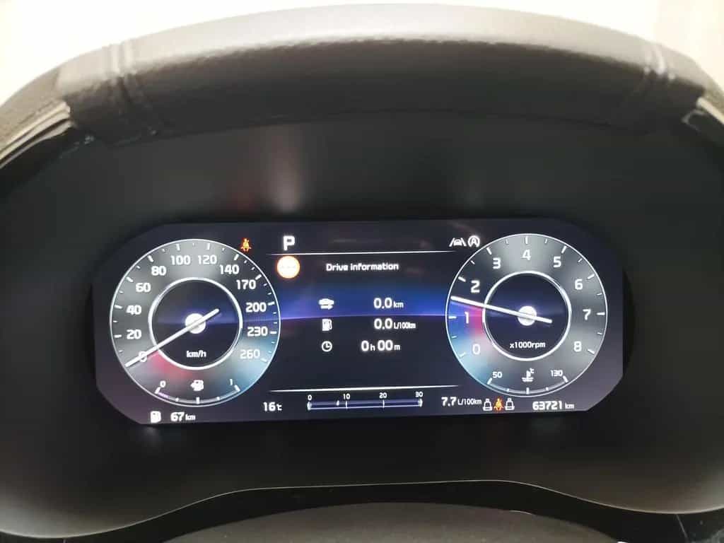 Kia ProCeed 1.6 T-GDI GT Navi|CAM|Totwinkel|Sitzhzg. 04/2022-photo-6
