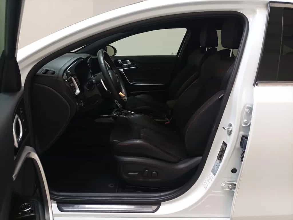 Kia ProCeed 1.6 T-GDI GT Navi|CAM|Totwinkel|Sitzhzg. 04/2022-photo-7