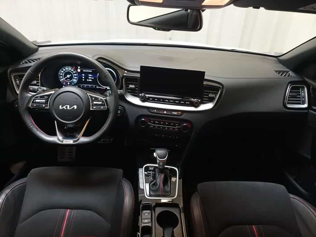 Kia ProCeed 1.6 T-GDI GT Navi|CAM|Totwinkel|Sitzhzg. 04/2022-photo-8