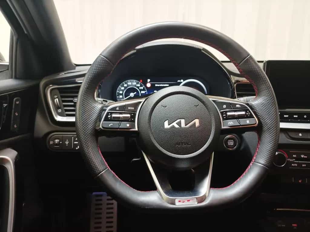 Kia ProCeed 1.6 T-GDI GT Navi|CAM|Totwinkel|Sitzhzg. 04/2022-photo-9