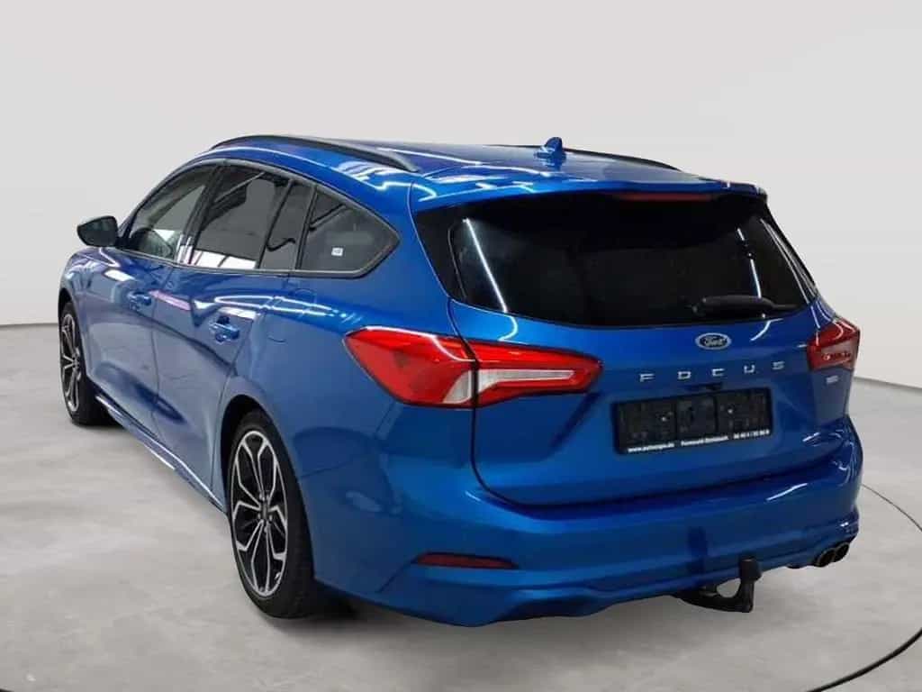 Ford Focus Turnier 1.0 EcoBoost Hybrid 01/2022-photo-1