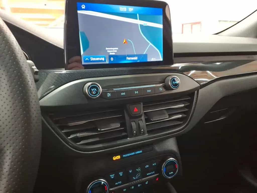 Ford Focus Turnier 1.0 EcoBoost Hybrid 01/2022-photo-15