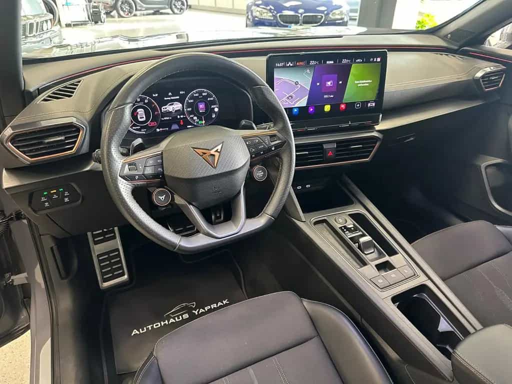 Cupra Formentor VZ 4Drive|Beats|ACC|DCC|Kam.|Service 03/2021-photo-15