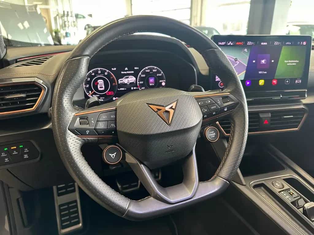 Cupra Formentor VZ 4Drive|Beats|ACC|DCC|Kam.|Service 03/2021-photo-16
