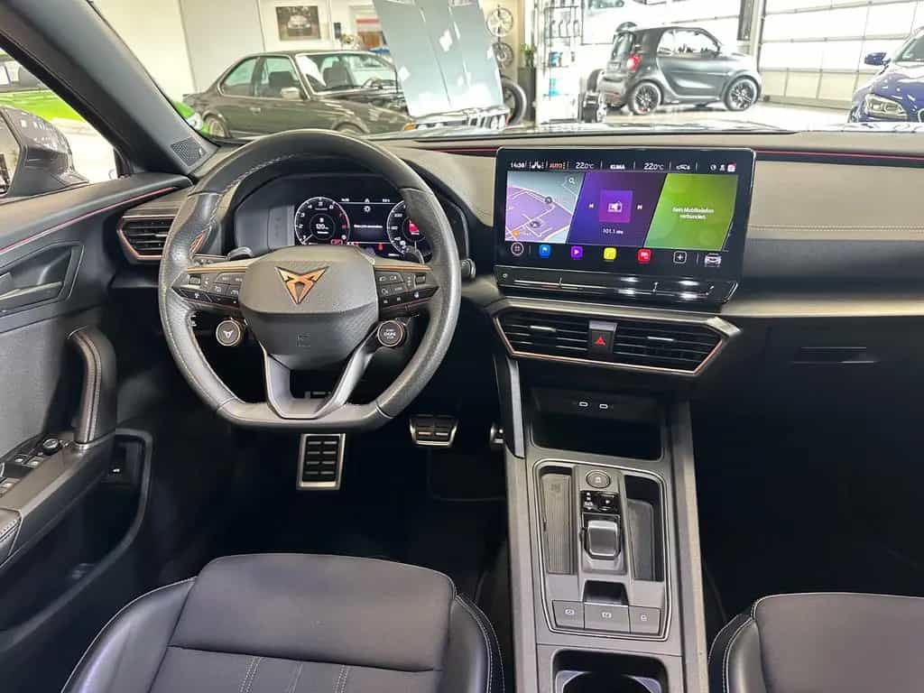 Cupra Formentor VZ 4Drive|Beats|ACC|DCC|Kam.|Service 03/2021-photo-21