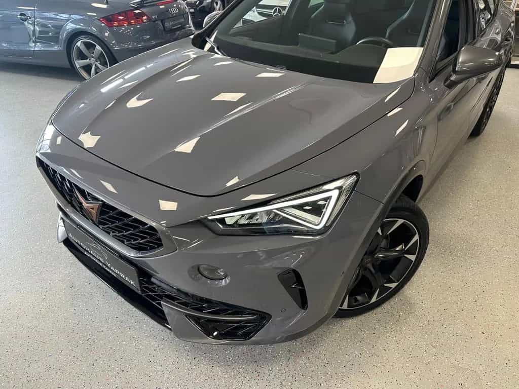 Cupra Formentor VZ 4Drive|Beats|ACC|DCC|Kam.|Service 03/2021-photo-3