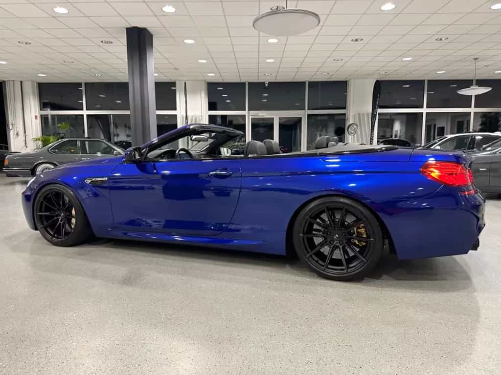 BMW M6 Cabrio|Carbon|Keramik|B&O|Night|20"Yido|KW 11/2012-photo-10