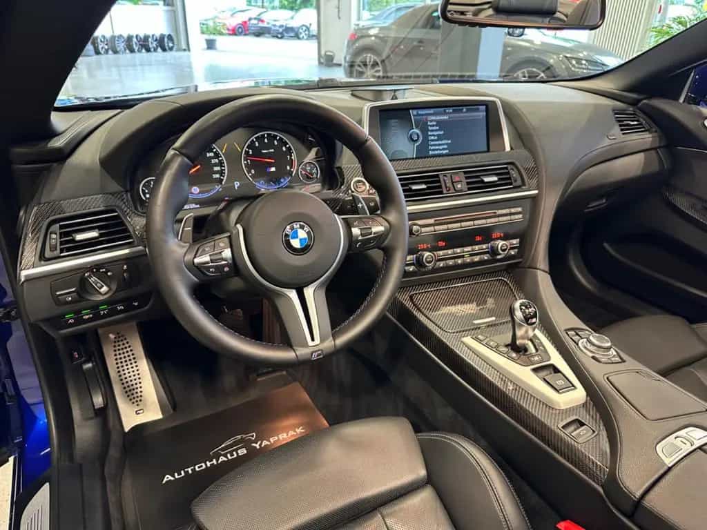 BMW M6 Cabrio|Carbon|Keramik|B&O|Night|20"Yido|KW 11/2012-photo-14
