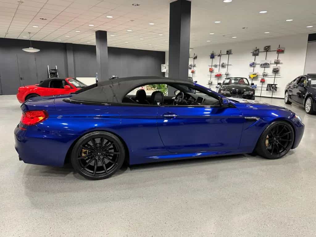 BMW M6 Cabrio|Carbon|Keramik|B&O|Night|20"Yido|KW 11/2012-photo-29