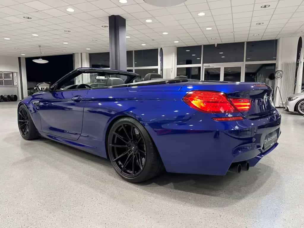 BMW M6 Cabrio|Carbon|Keramik|B&O|Night|20"Yido|KW 11/2012-photo-9