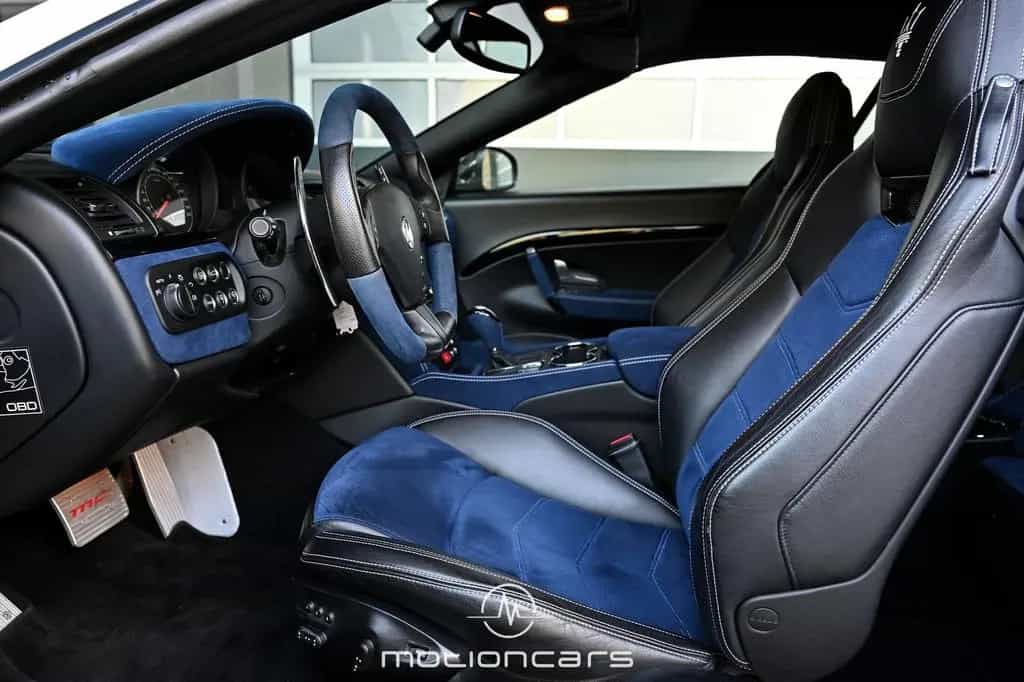 Maserati GranCabrio GranTurismo MC Stradale 05/2015-photo-19