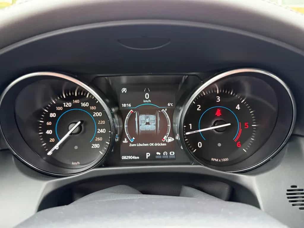 Jaguar XF Pure 25d*AWD*Leder*Alu*Kam*Navi* 05/2019-photo-16