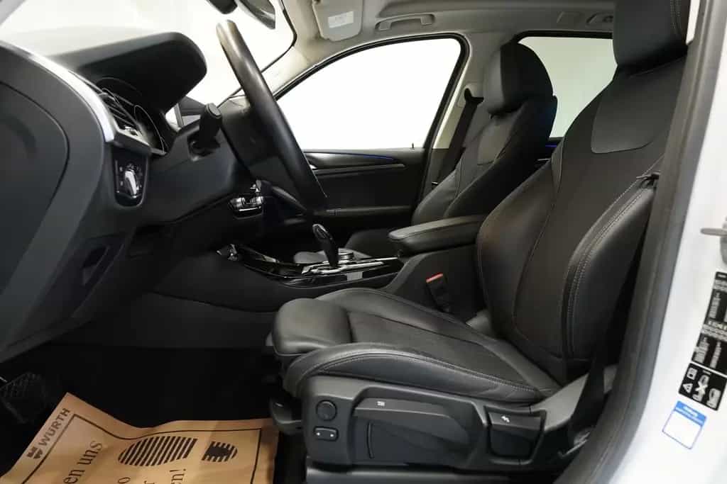 BMW X3 xDrive20d Aut. "Advantage" LED*LEDER*SITZH 09/2021-photo-14
