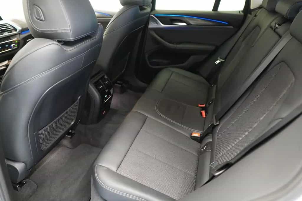 BMW X3 xDrive20d Aut. "Advantage" LED*LEDER*SITZH 09/2021-photo-15