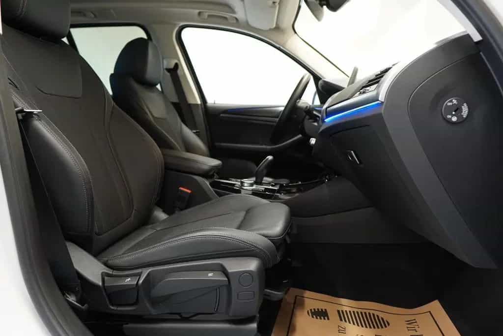 BMW X3 xDrive20d Aut. "Advantage" LED*LEDER*SITZH 09/2021-photo-18