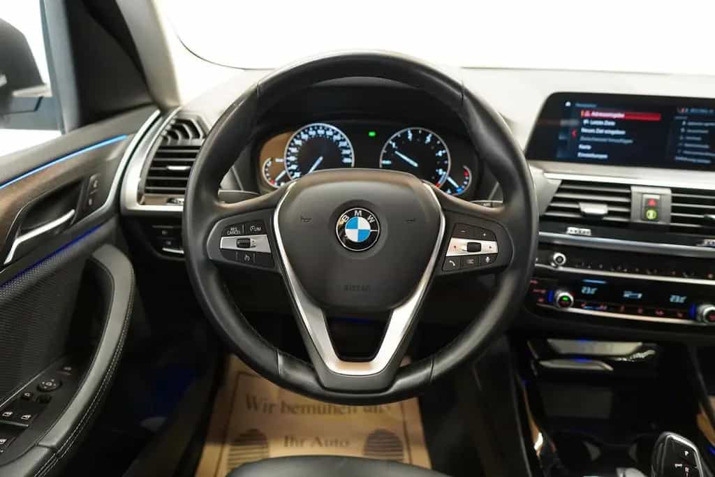 BMW X3 xDrive20d Aut. "Advantage" LED*LEDER*SITZH 09/2021-photo-22