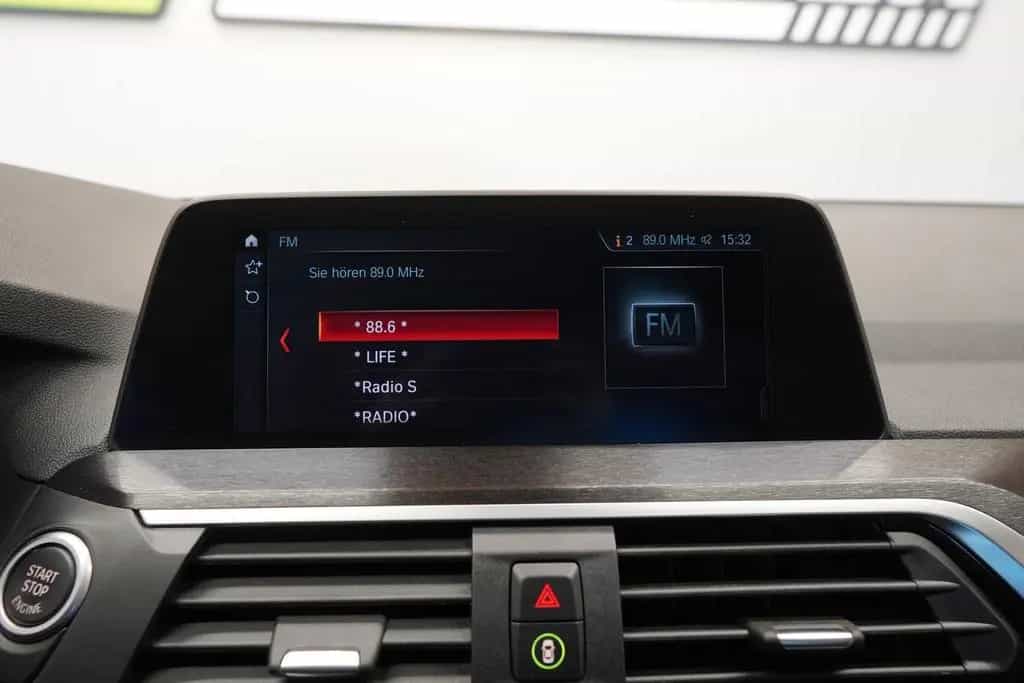 BMW X3 xDrive20d Aut. "Advantage" LED*LEDER*SITZH 09/2021-photo-28