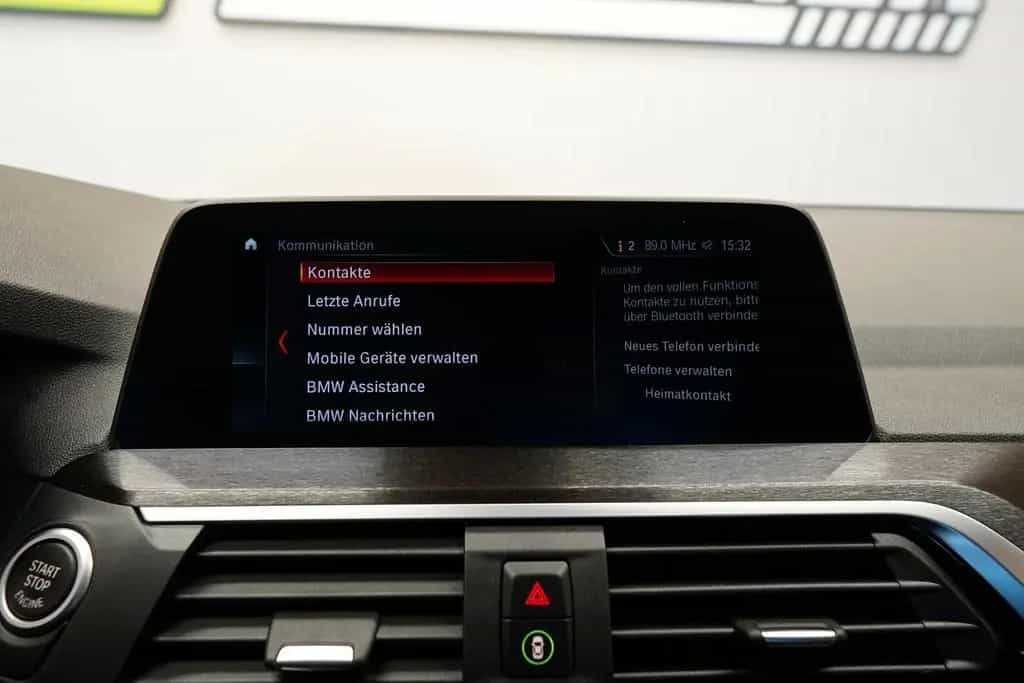 BMW X3 xDrive20d Aut. "Advantage" LED*LEDER*SITZH 09/2021-photo-29