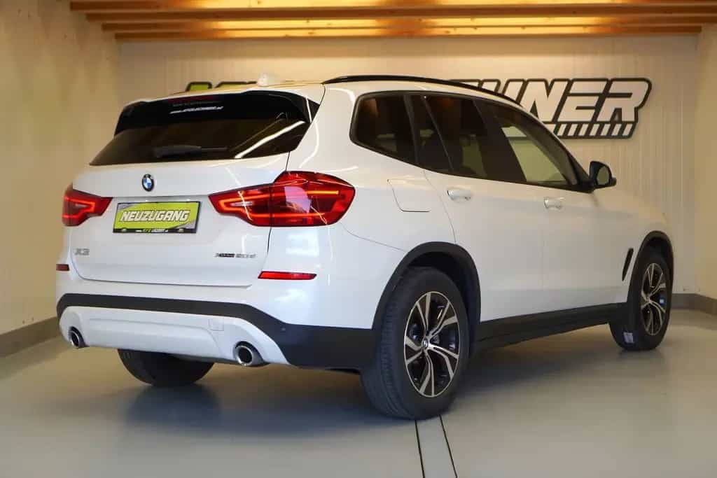 BMW X3 xDrive20d Aut. "Advantage" LED*LEDER*SITZH 09/2021-photo-3