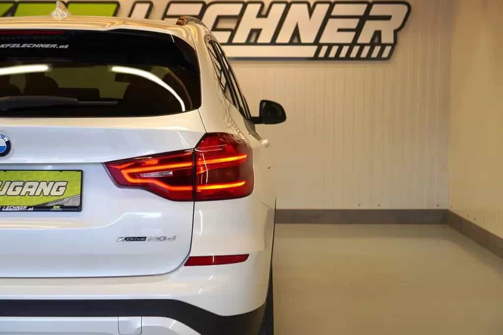 BMW X3 xDrive20d Aut. "Advantage" LED*LEDER*SITZH 09/2021-photo-5