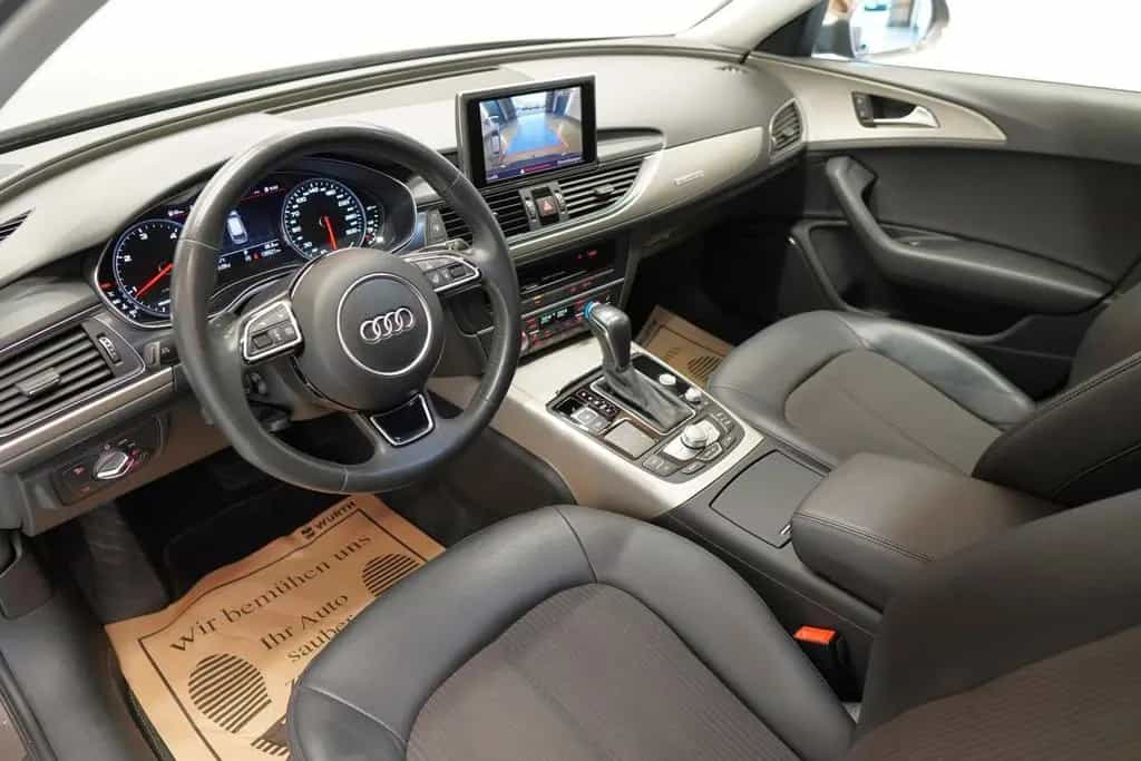 Audi A6 Allroad 3.0 TDI quattro "BOSE*LED*R-KAM*AC 09/2018-photo-14