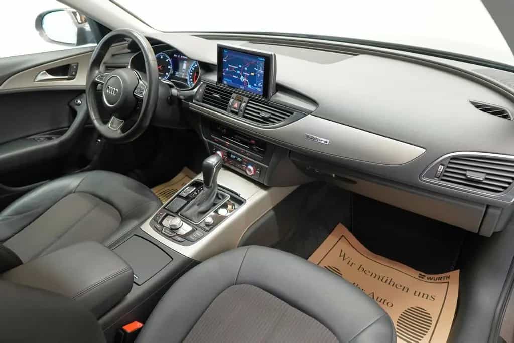 Audi A6 Allroad 3.0 TDI quattro "BOSE*LED*R-KAM*AC 09/2018-photo-20