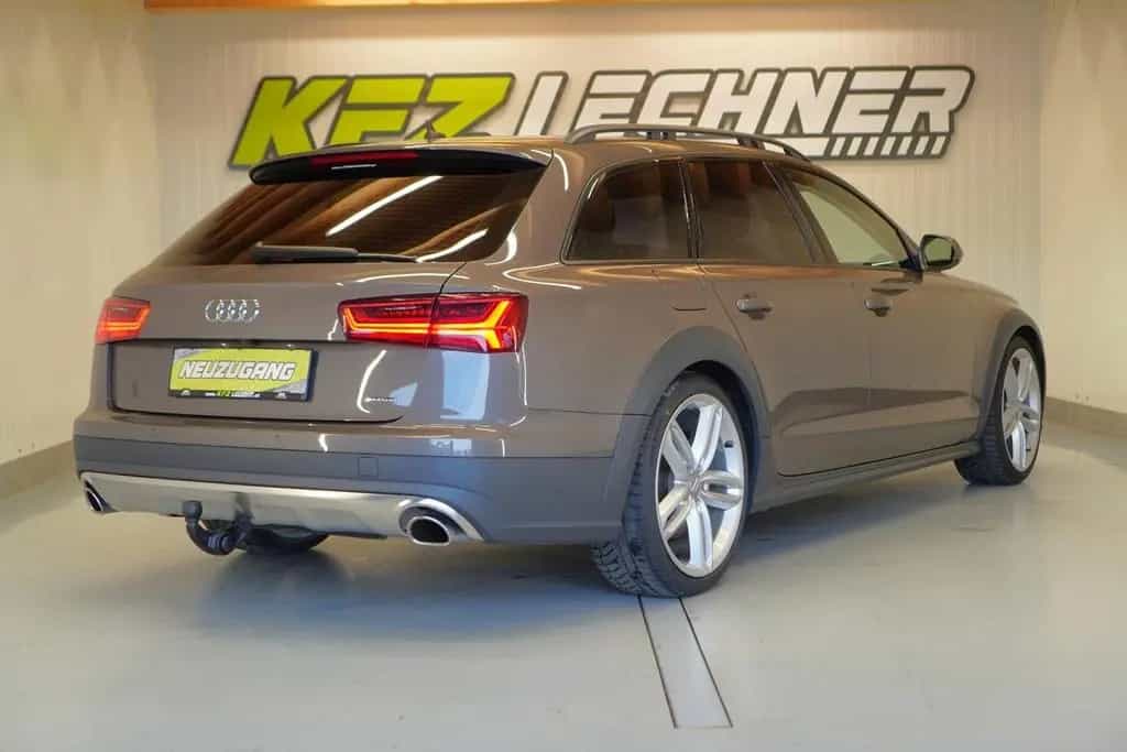 Audi A6 Allroad 3.0 TDI quattro "BOSE*LED*R-KAM*AC 09/2018-photo-3