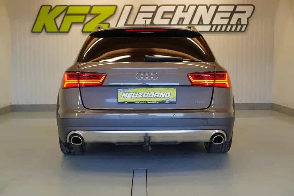 Audi A6 Allroad 3.0 TDI quattro "BOSE*LED*R-KAM*AC 09/2018-photo-4