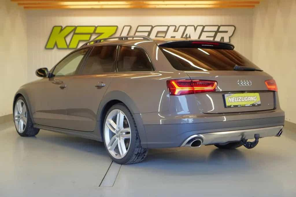 Audi A6 Allroad 3.0 TDI quattro "BOSE*LED*R-KAM*AC 09/2018-photo-6