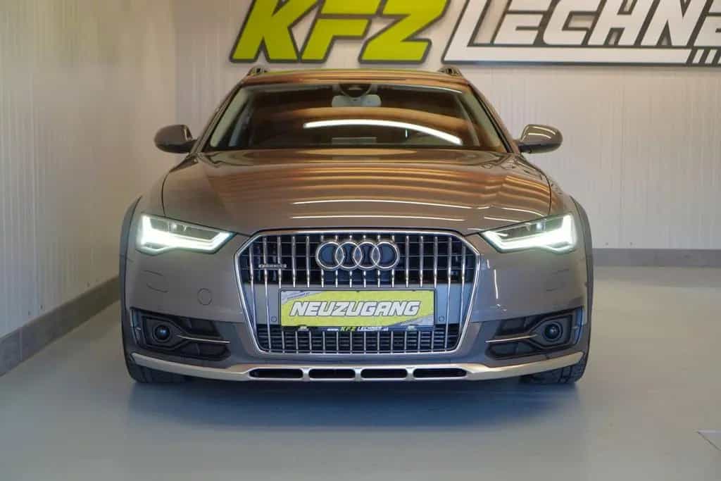 Audi A6 Allroad 3.0 TDI quattro "BOSE*LED*R-KAM*AC 09/2018-photo-8