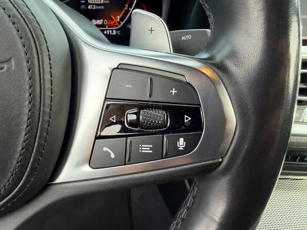 BMW 3 Series 320 i xDrive M Sport Lim. LEDER KAMERA DRIVING 10/2019-photo-18