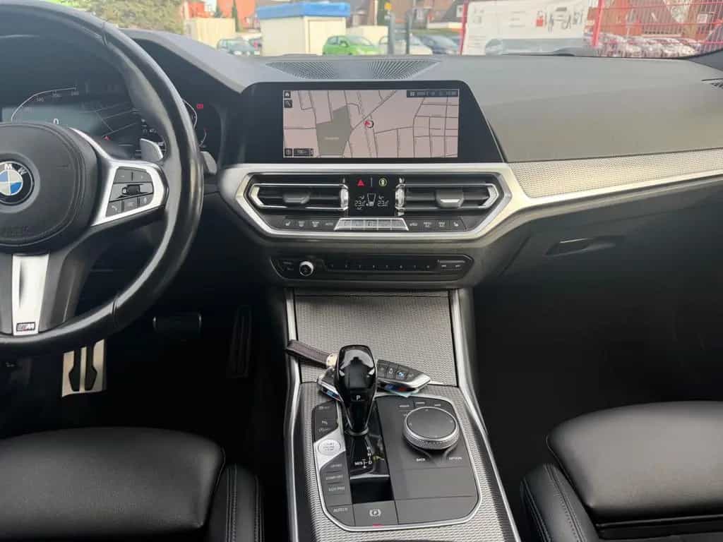 BMW 3 Series 320 i xDrive M Sport Lim. LEDER KAMERA DRIVING 10/2019-photo-20