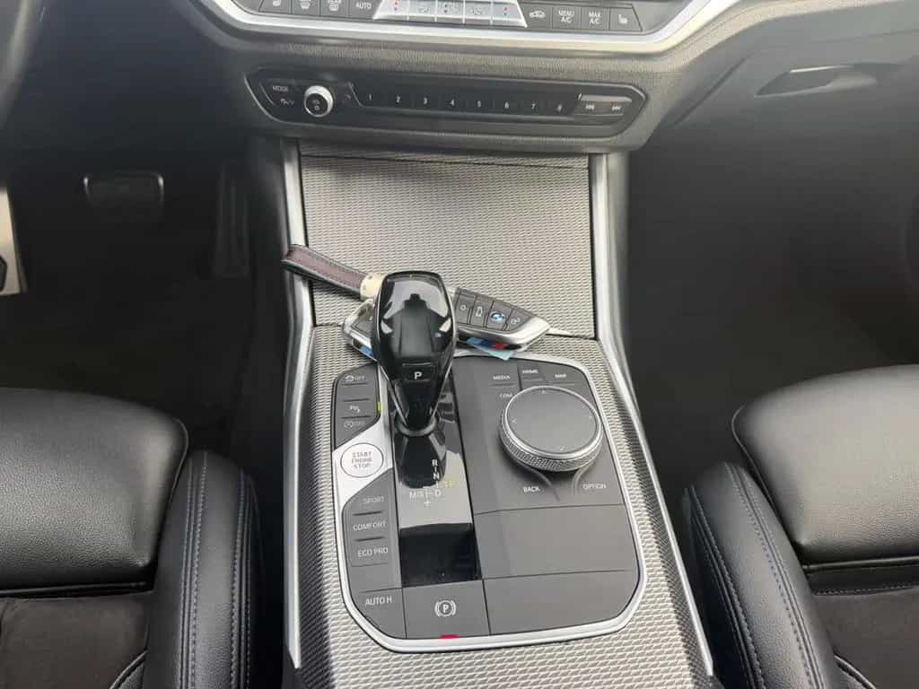 BMW 3 Series 320 i xDrive M Sport Lim. LEDER KAMERA DRIVING 10/2019-photo-21