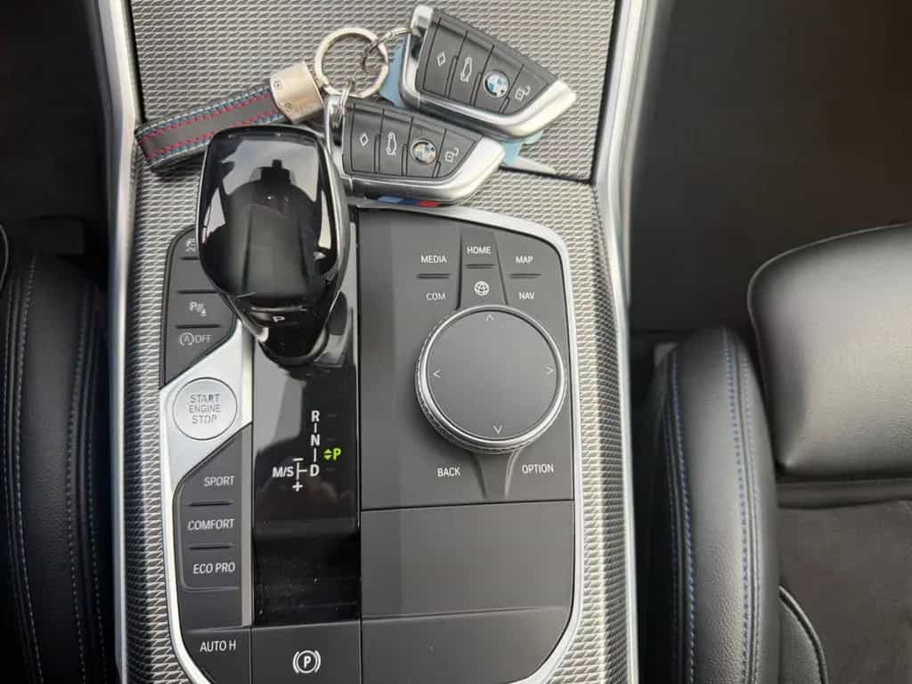 BMW 3 Series 320 i xDrive M Sport Lim. LEDER KAMERA DRIVING 10/2019-photo-22