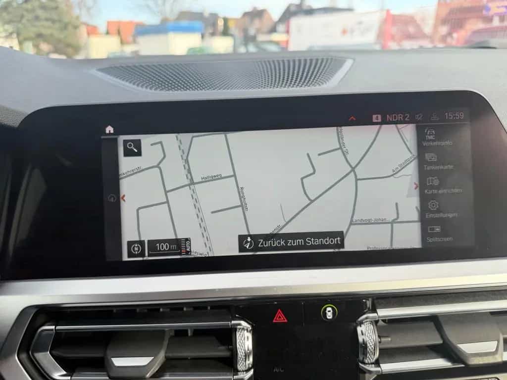BMW 3 Series 320 i xDrive M Sport Lim. LEDER KAMERA DRIVING 10/2019-photo-23