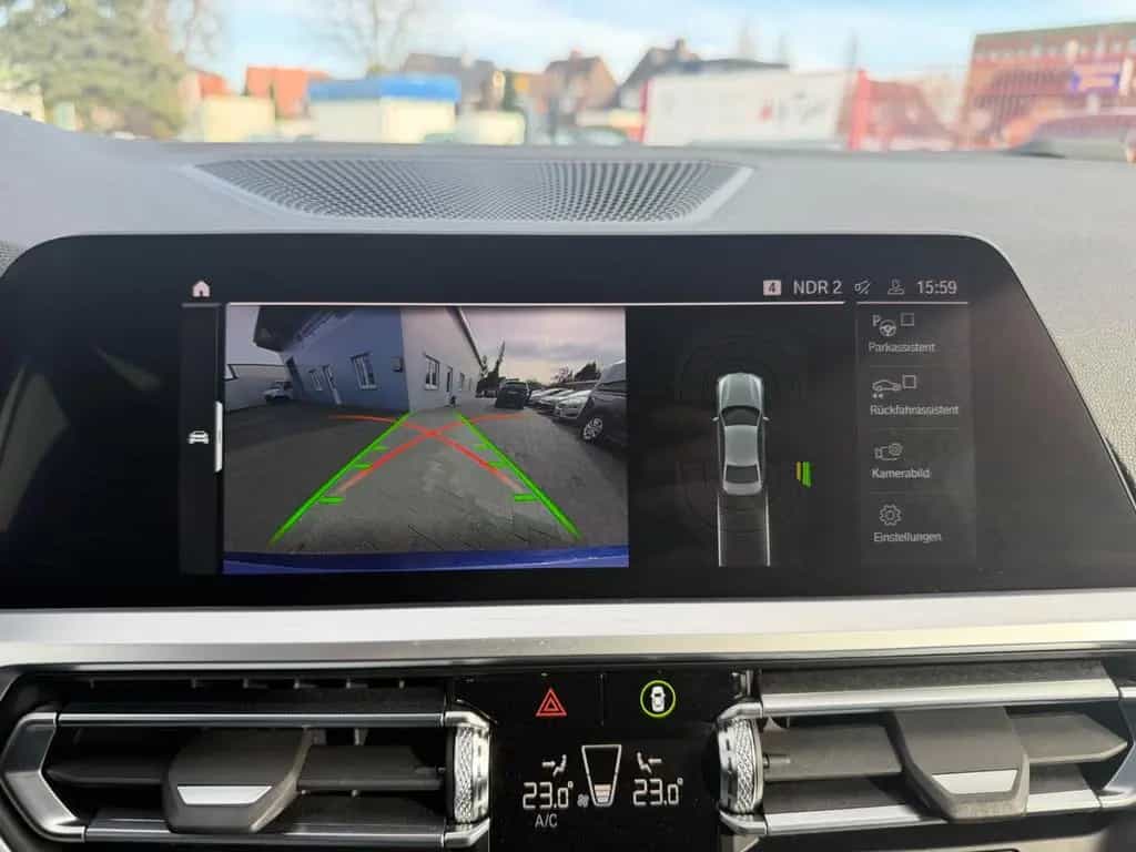 BMW 3 Series 320 i xDrive M Sport Lim. LEDER KAMERA DRIVING 10/2019-photo-24