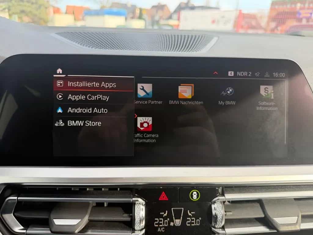 BMW 3 Series 320 i xDrive M Sport Lim. LEDER KAMERA DRIVING 10/2019-photo-25