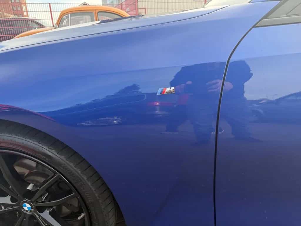 BMW 3 Series 320 i xDrive M Sport Lim. LEDER KAMERA DRIVING 10/2019-photo-3
