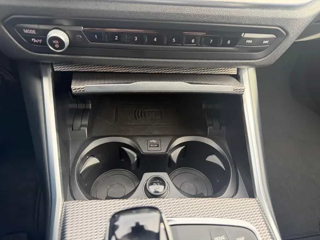BMW 3 Series 320 i xDrive M Sport Lim. LEDER KAMERA DRIVING 10/2019-photo-34