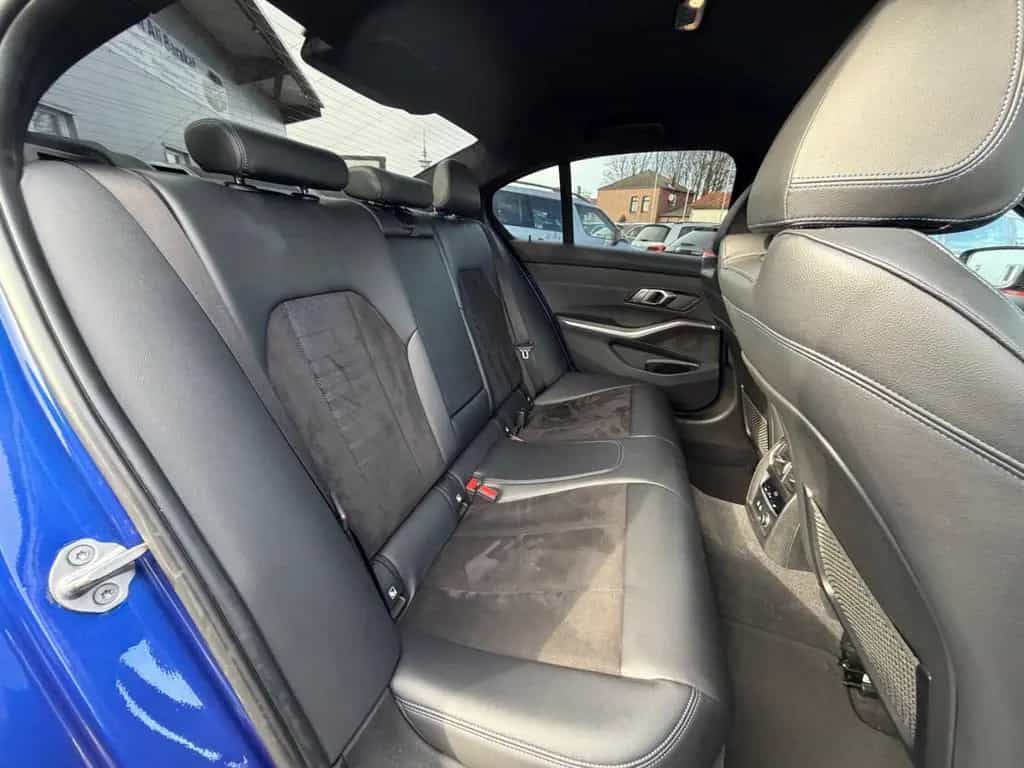 BMW 3 Series 320 i xDrive M Sport Lim. LEDER KAMERA DRIVING 10/2019-photo-37