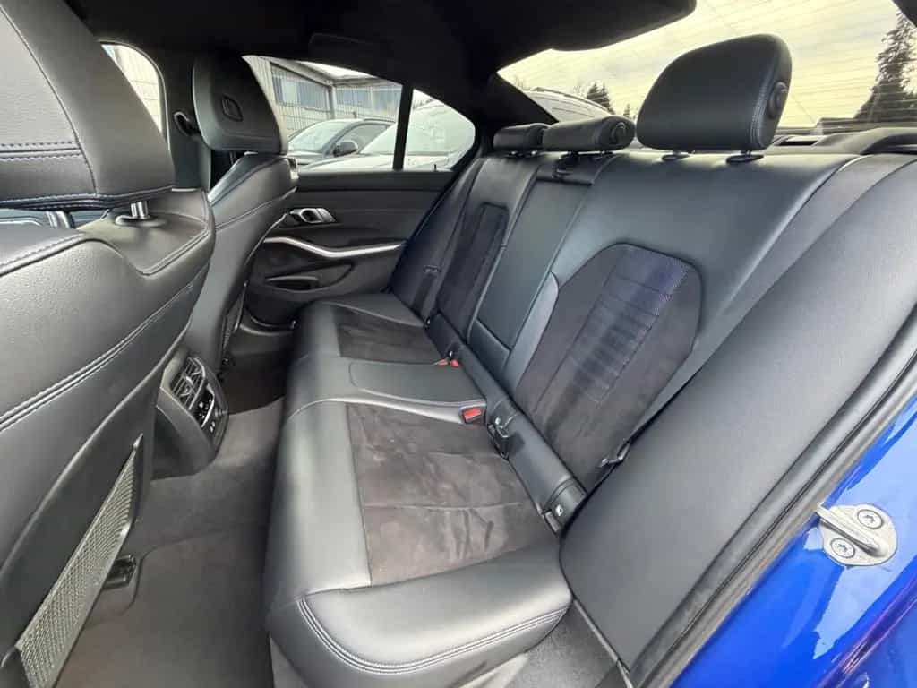 BMW 3 Series 320 i xDrive M Sport Lim. LEDER KAMERA DRIVING 10/2019-photo-40