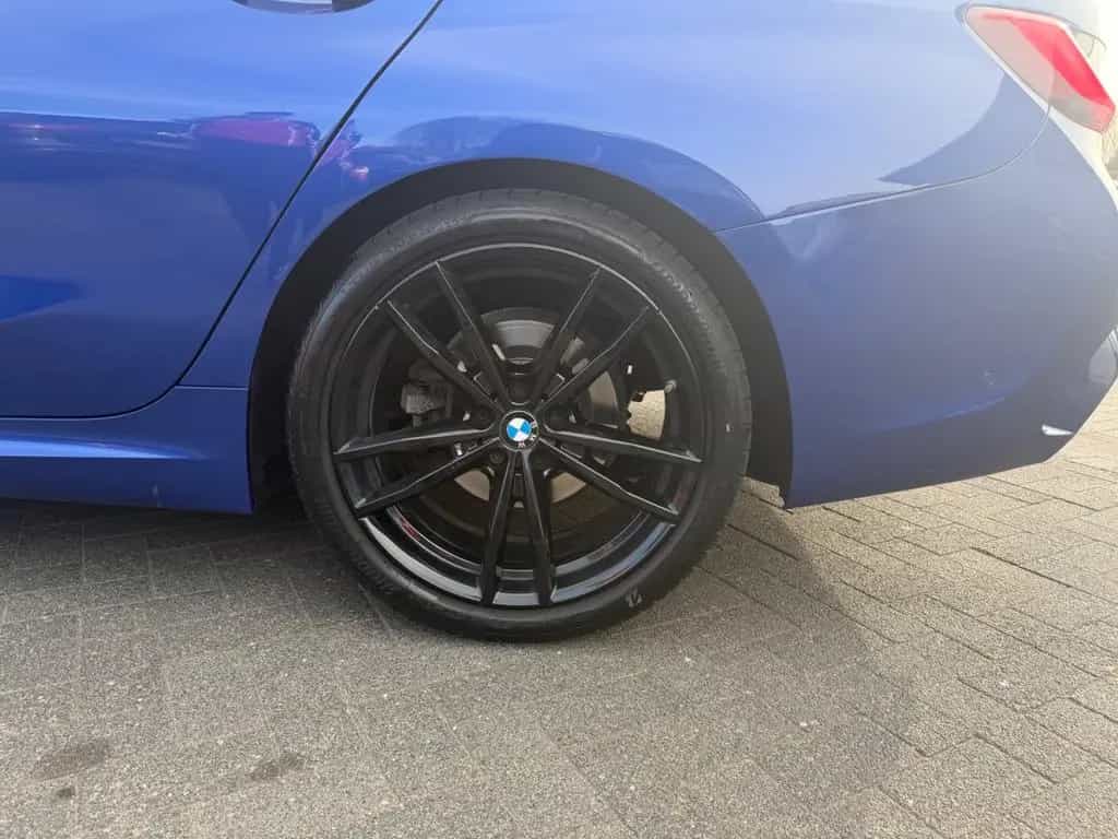 BMW 3 Series 320 i xDrive M Sport Lim. LEDER KAMERA DRIVING 10/2019-photo-5