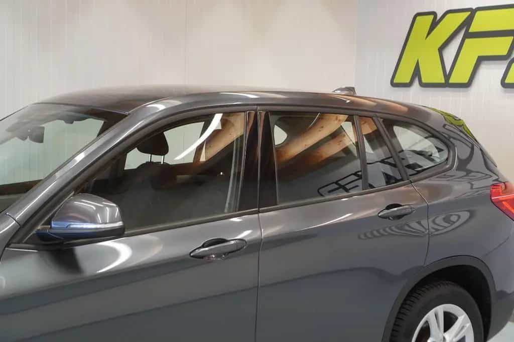 BMW X1 sDrive18i DKG Advantage "AHK*LED*SITZH*TEM 01/2018-photo-11