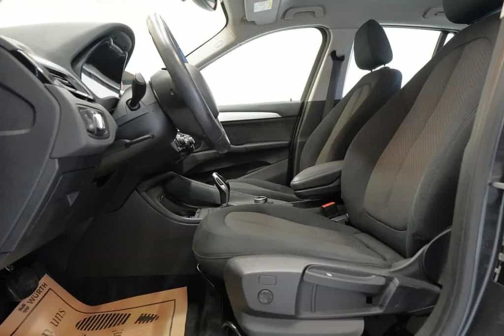 BMW X1 sDrive18i DKG Advantage "AHK*LED*SITZH*TEM 01/2018-photo-14