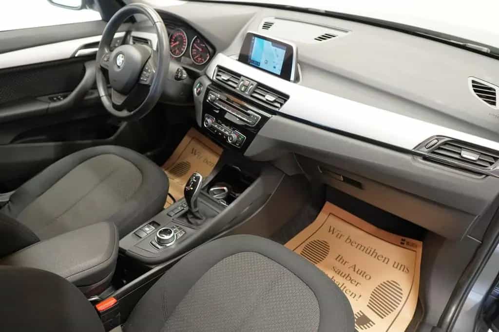 BMW X1 sDrive18i DKG Advantage "AHK*LED*SITZH*TEM 01/2018-photo-18