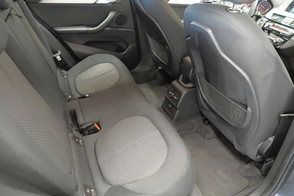 BMW X1 sDrive18i DKG Advantage "AHK*LED*SITZH*TEM 01/2018-photo-20